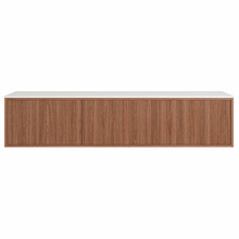 Clifton Ensuite 1800mm Wall Hung Single Vanity